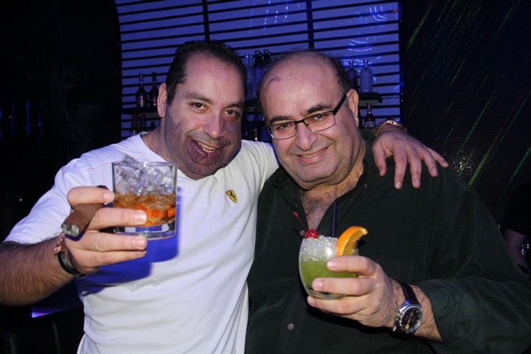Opening of Exist Nightclub